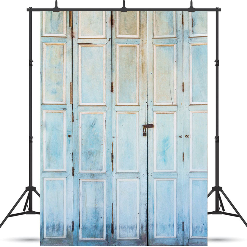shop-for-toile-de-fond-darchitecture-de-porte-en-bois-bleu-clair-pour-le-studio-discount_2.png