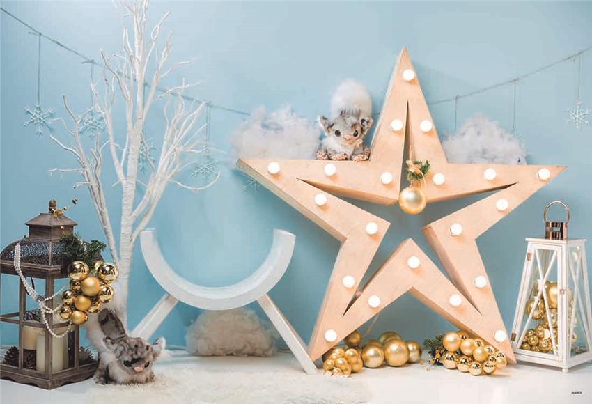 the-ultimate-online-sports-store-for-toile-de-fond-de-photographie-de-noel-bleu-cloche-etoile-dor-supply_0.jpg