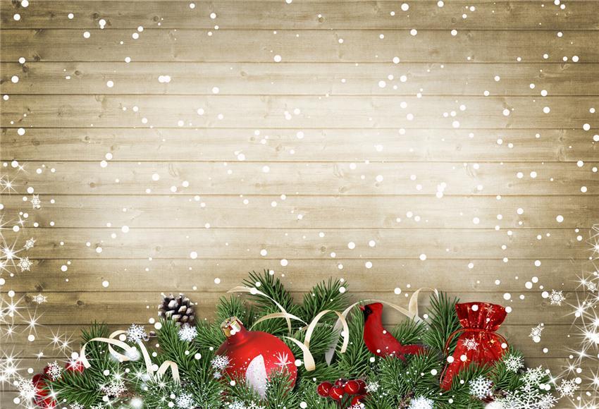 buy-the-best-cheap-toile-de-fond-de-noel-en-bois-gris-flocon-de-neige-supply_0.jpg