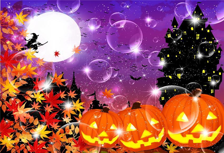 get-toile-de-fond-de-feuilles-derable-chateau-noir-decors-dhalloween-brillants-discount_0.jpg