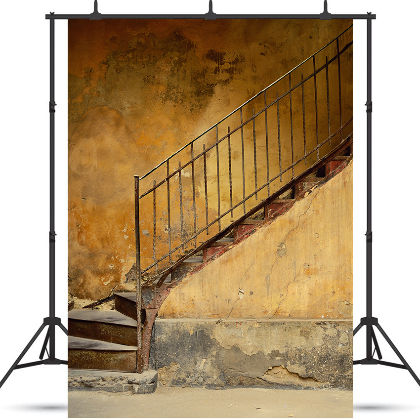 find-something-new-to-wear-toile-de-fond-descaliers-de-la-vieille-maison-jaune-pour-photographie-sbh0348-hot-on-sale_1.png